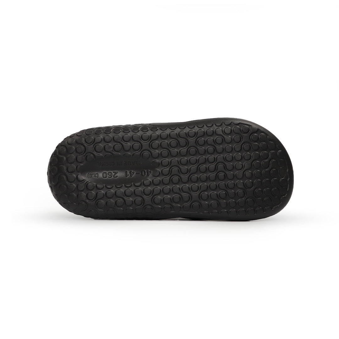 Brocade SlipOns - Black