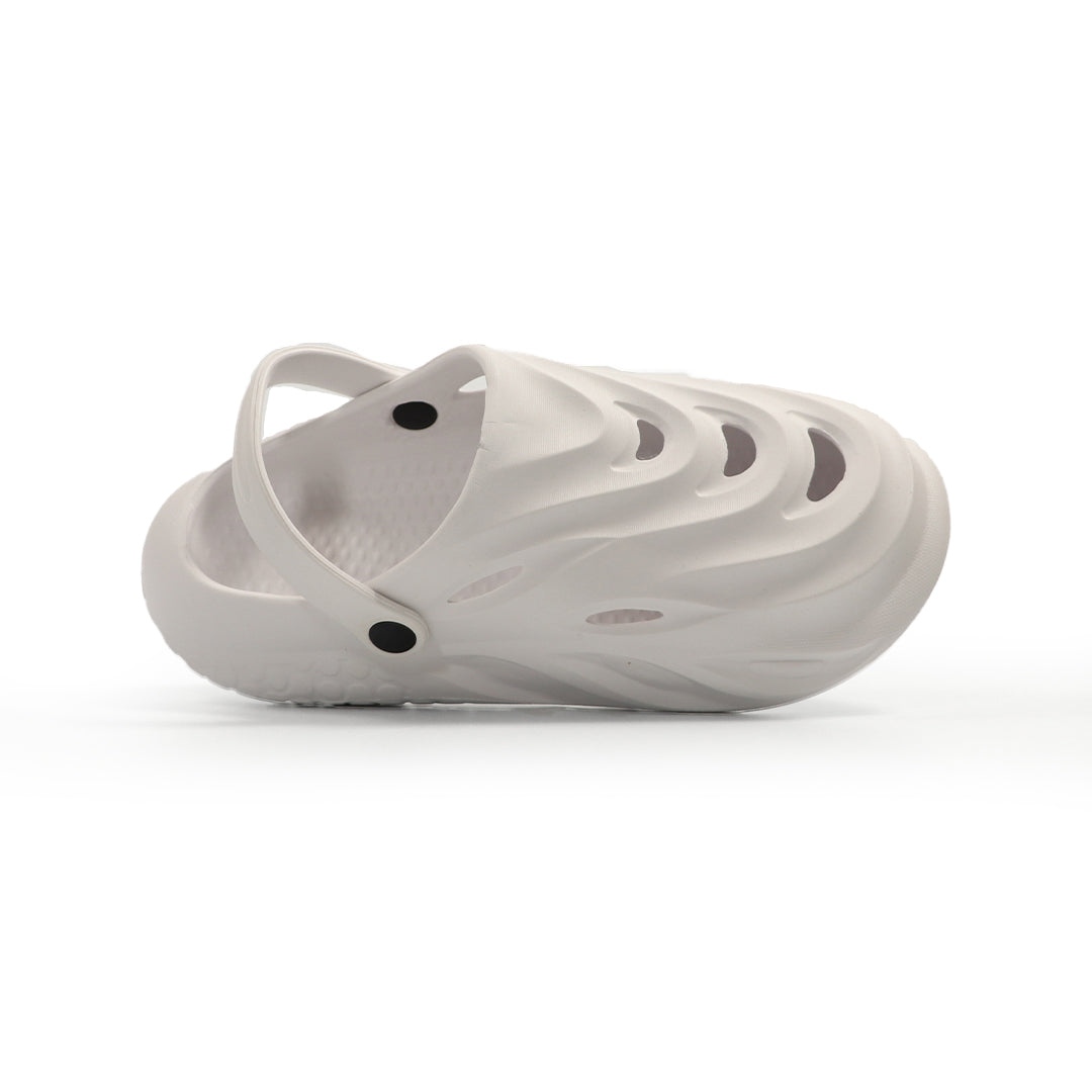 Brocade SlipOns - White