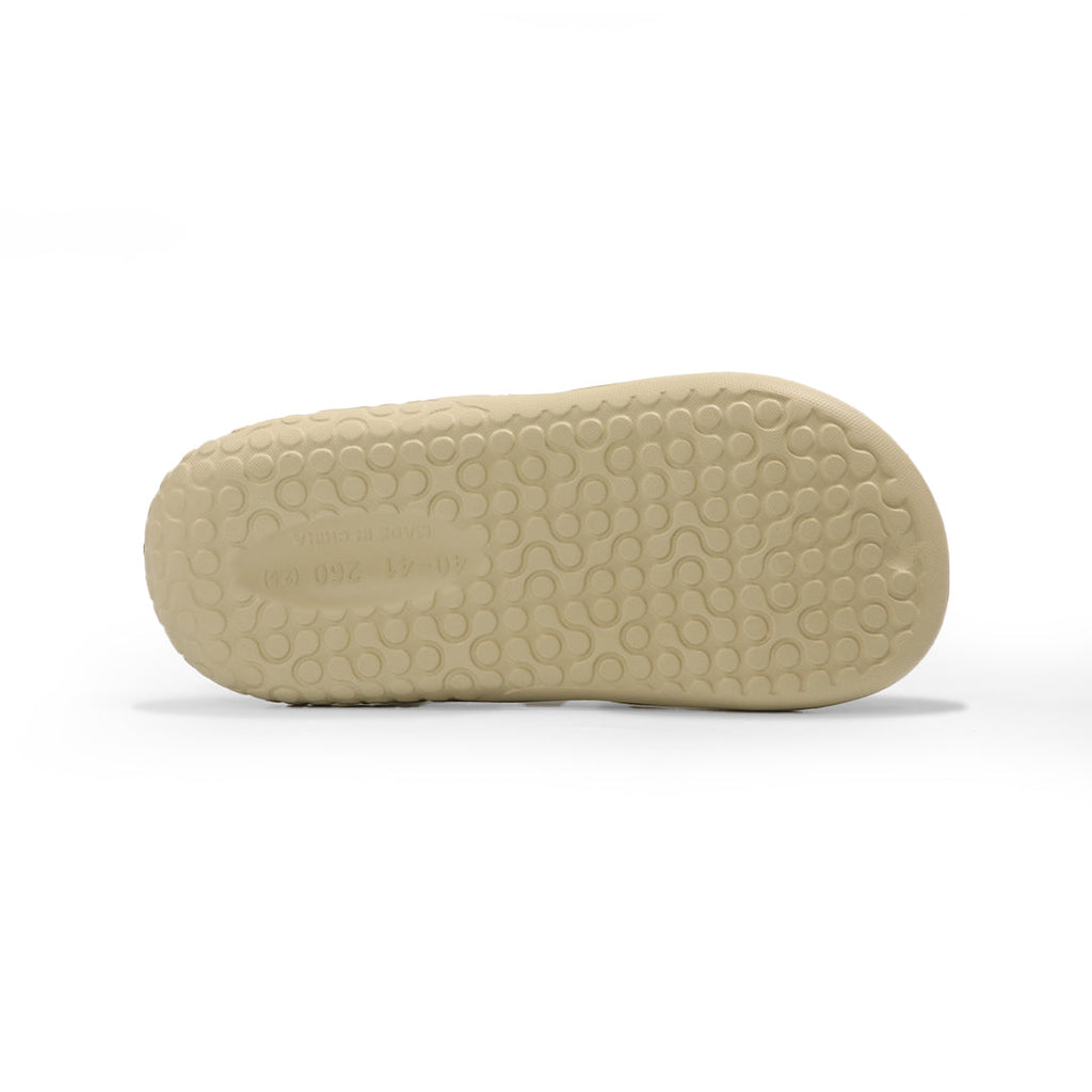 Brocade SlipOns - Buttermilk