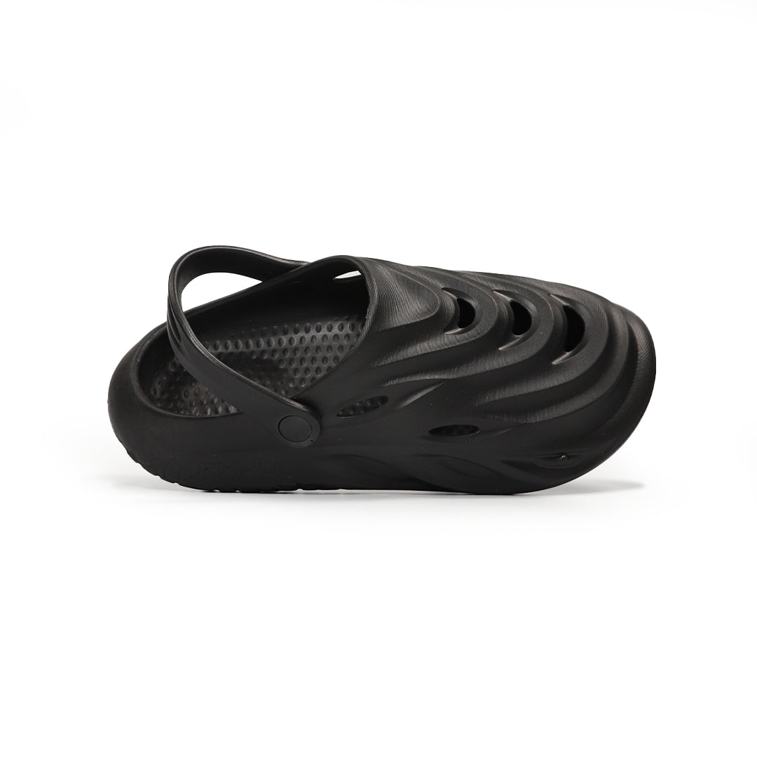 Brocade SlipOns - Black