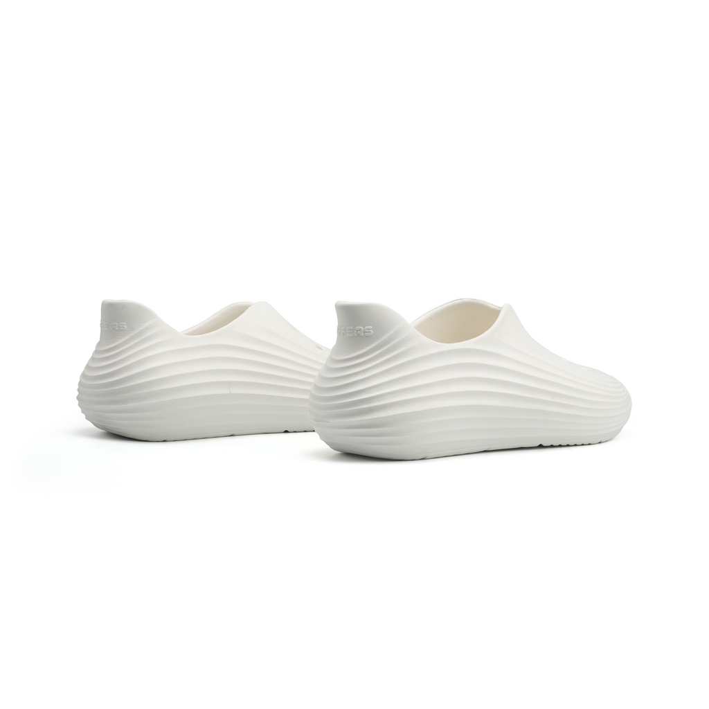 Kevin Slides - White