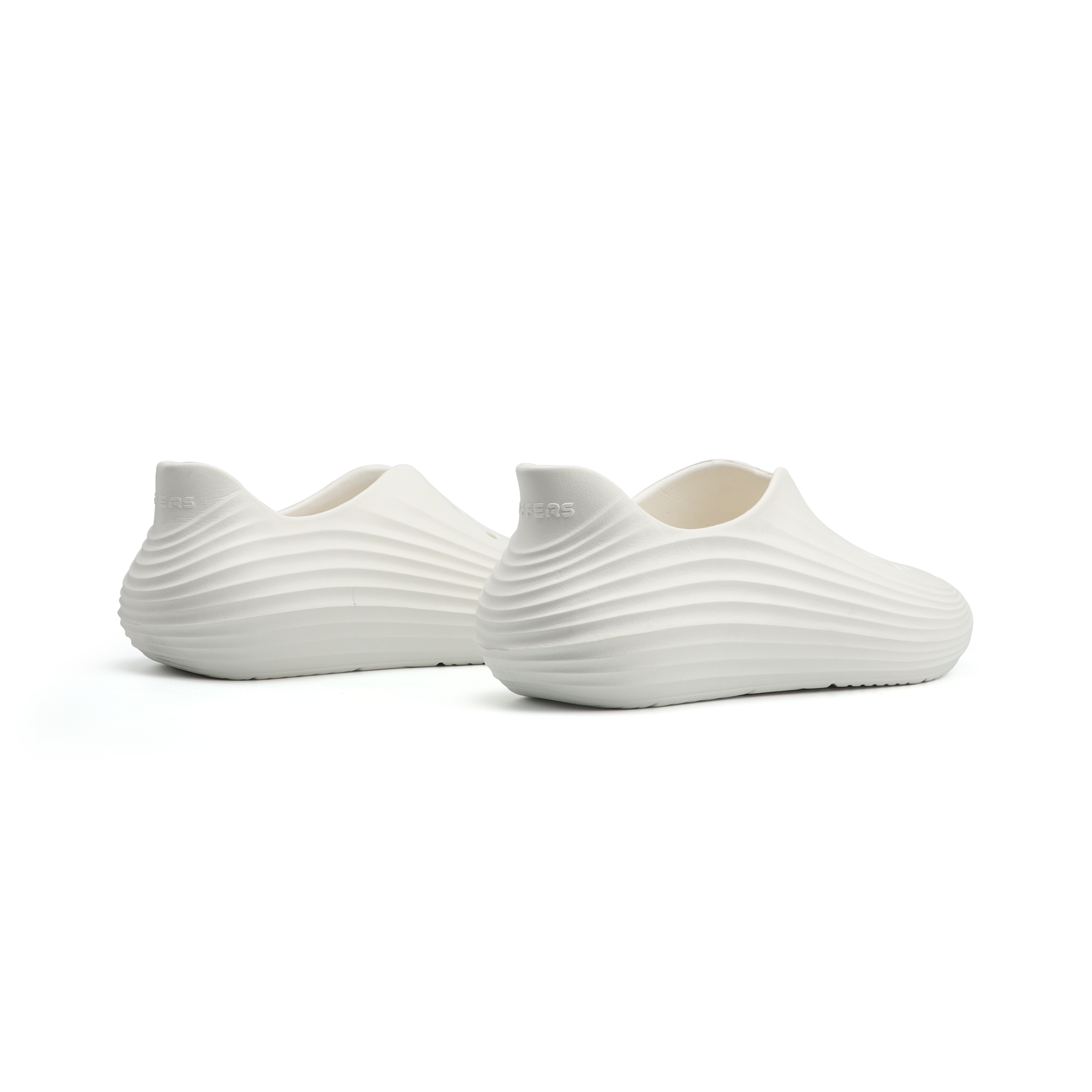 Kevin Slides - White