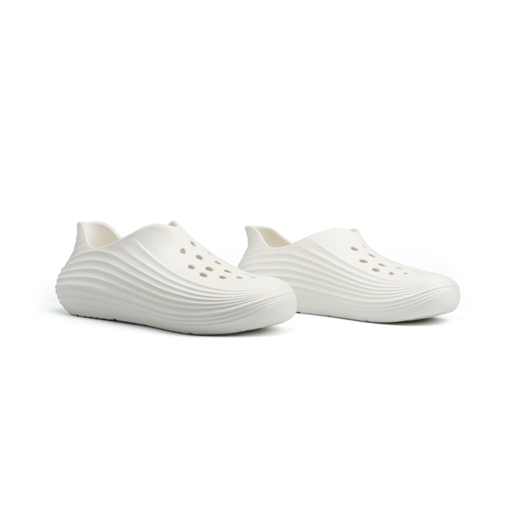 Kevin Slides - White