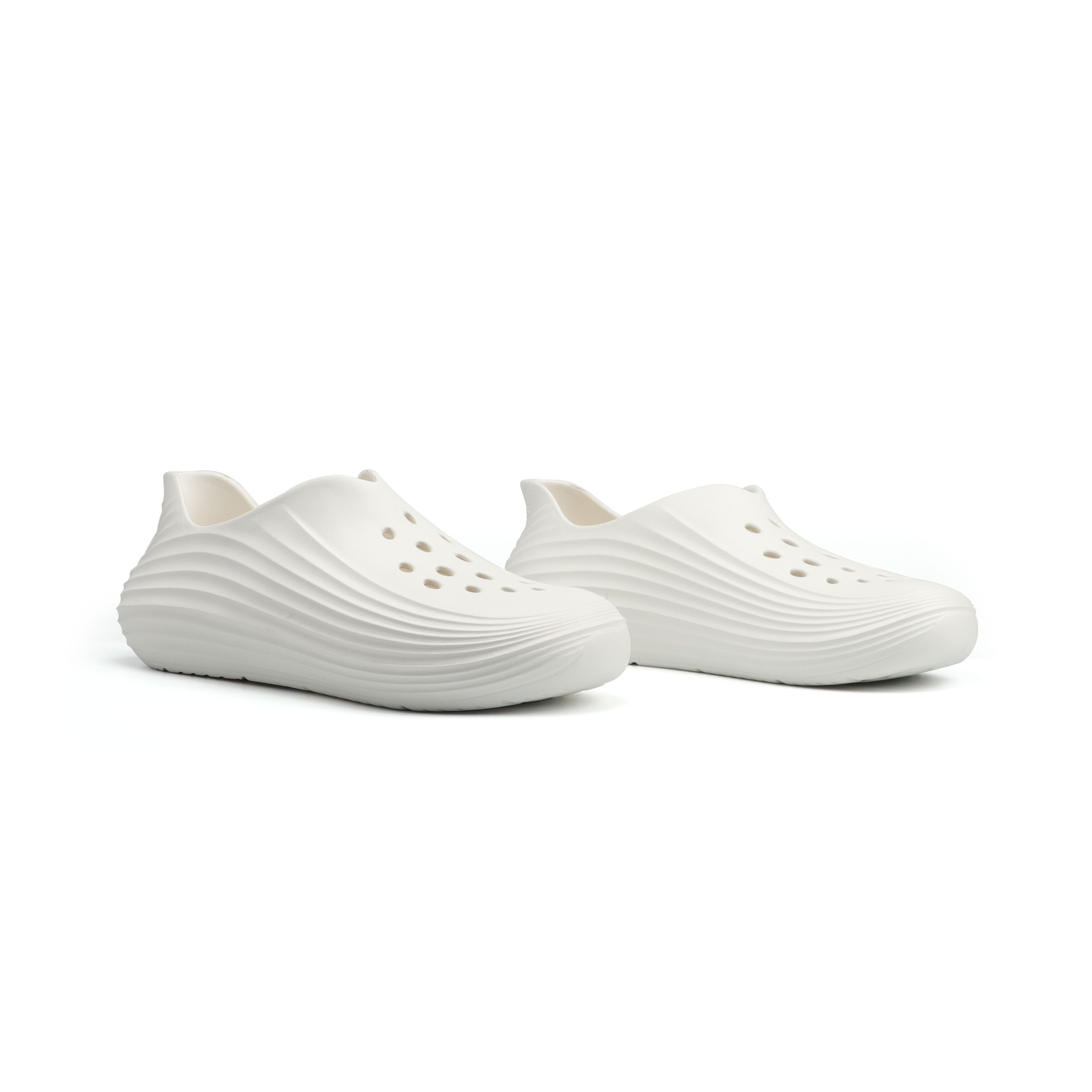 Kevin Slides - White