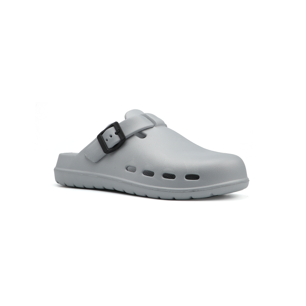 Cooper Slides - Light Gray
