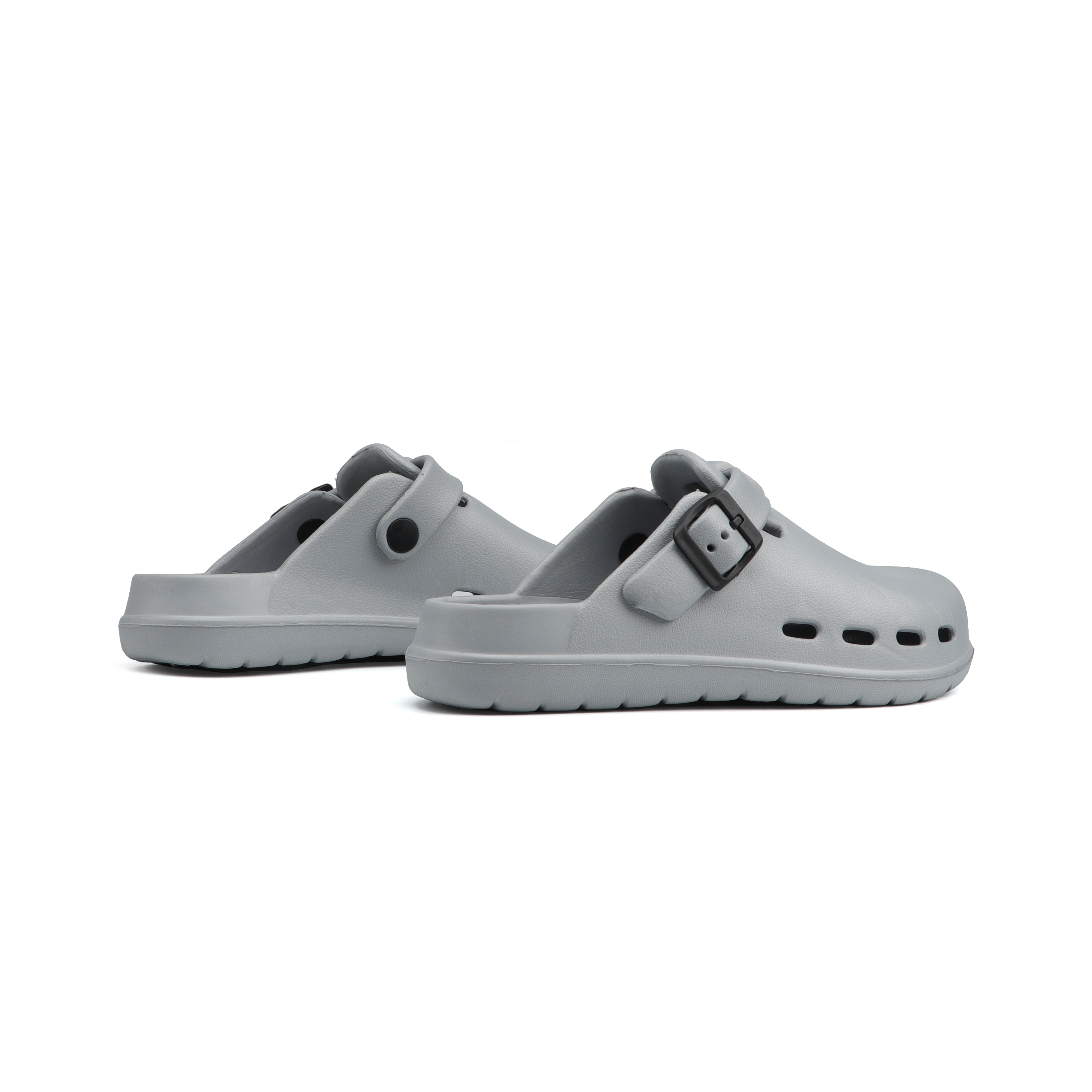 Cooper Slides - Light Gray