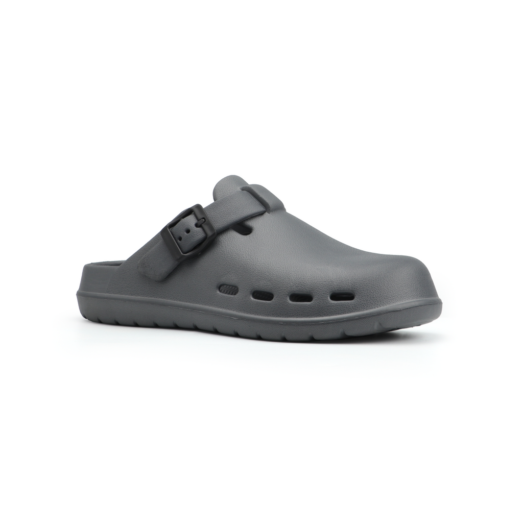 Cooper Slides - Cement gray