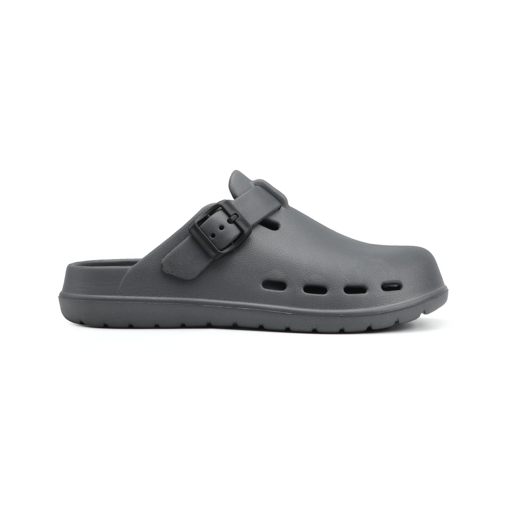 Cooper Slides - Cement gray