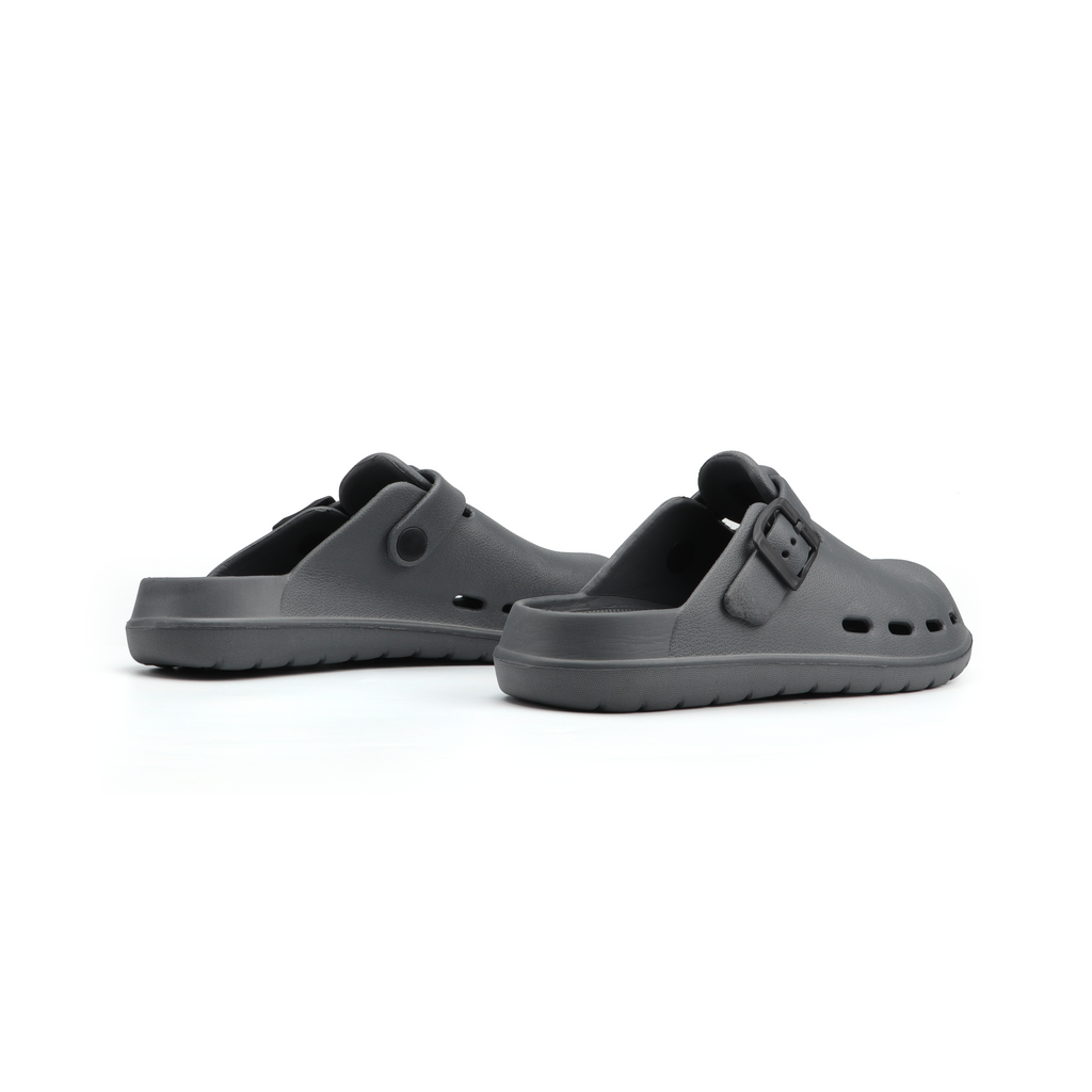 Cooper Slides - Cement gray