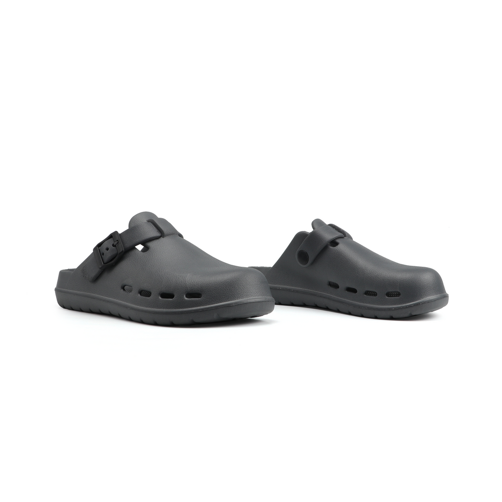 Cooper Slides - Cement gray
