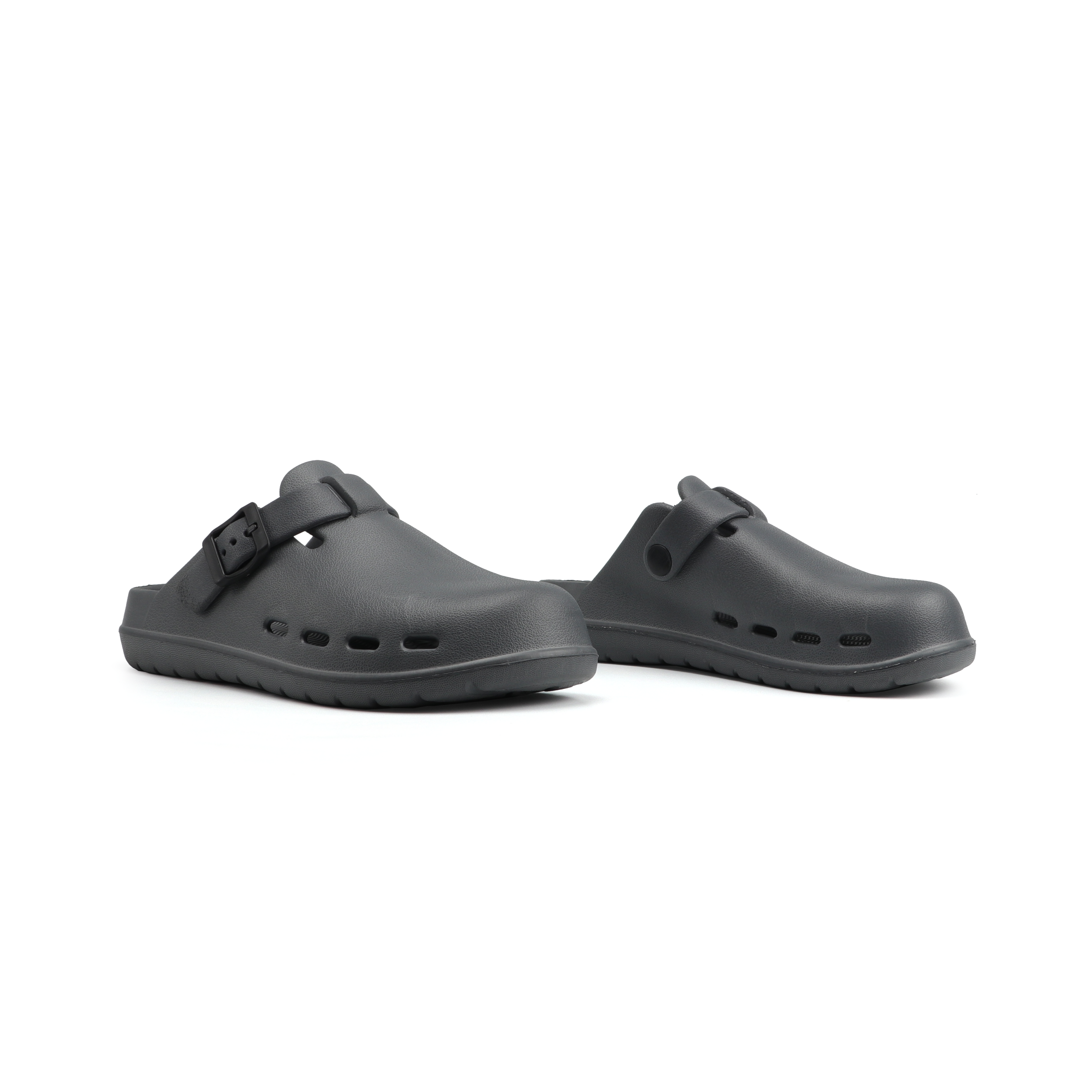 Cooper Slides - Cement gray
