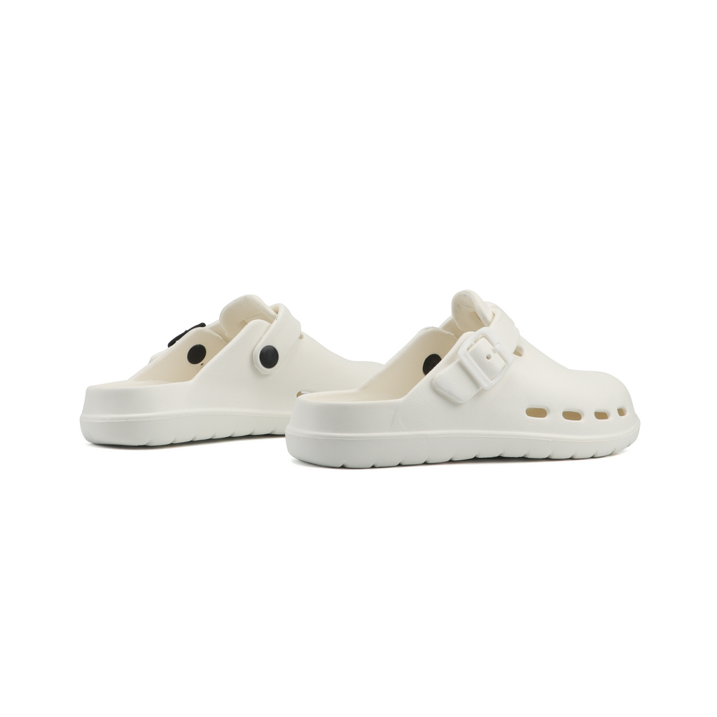 Cooper Slides - White