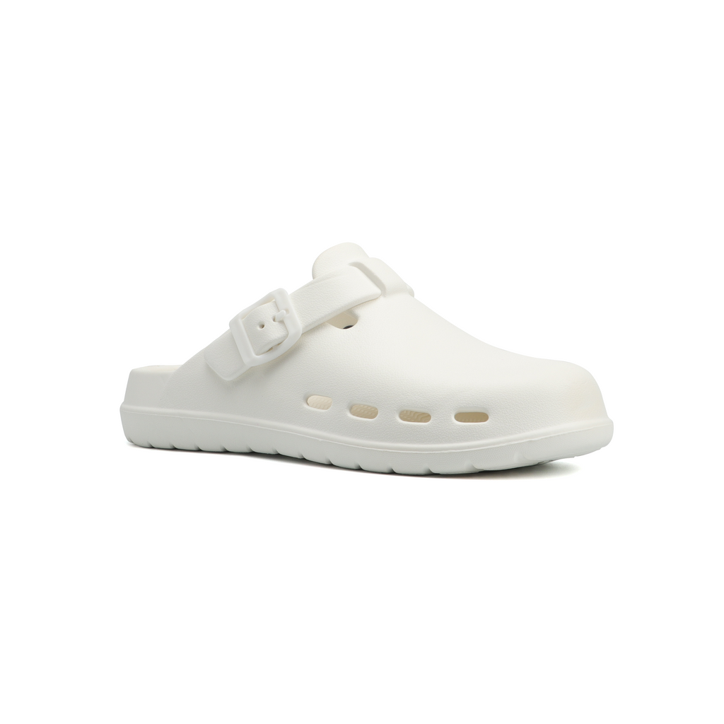 Cooper Slides - White