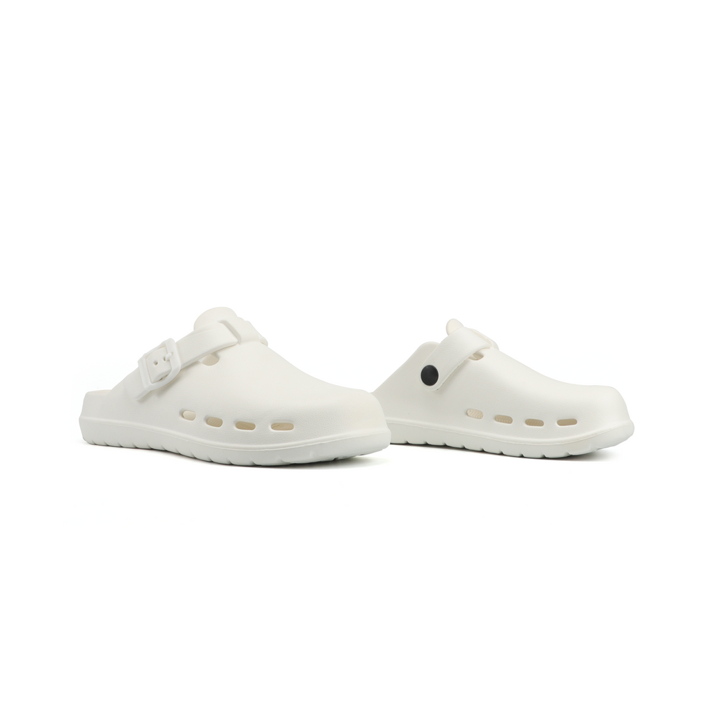 Cooper Slides - White