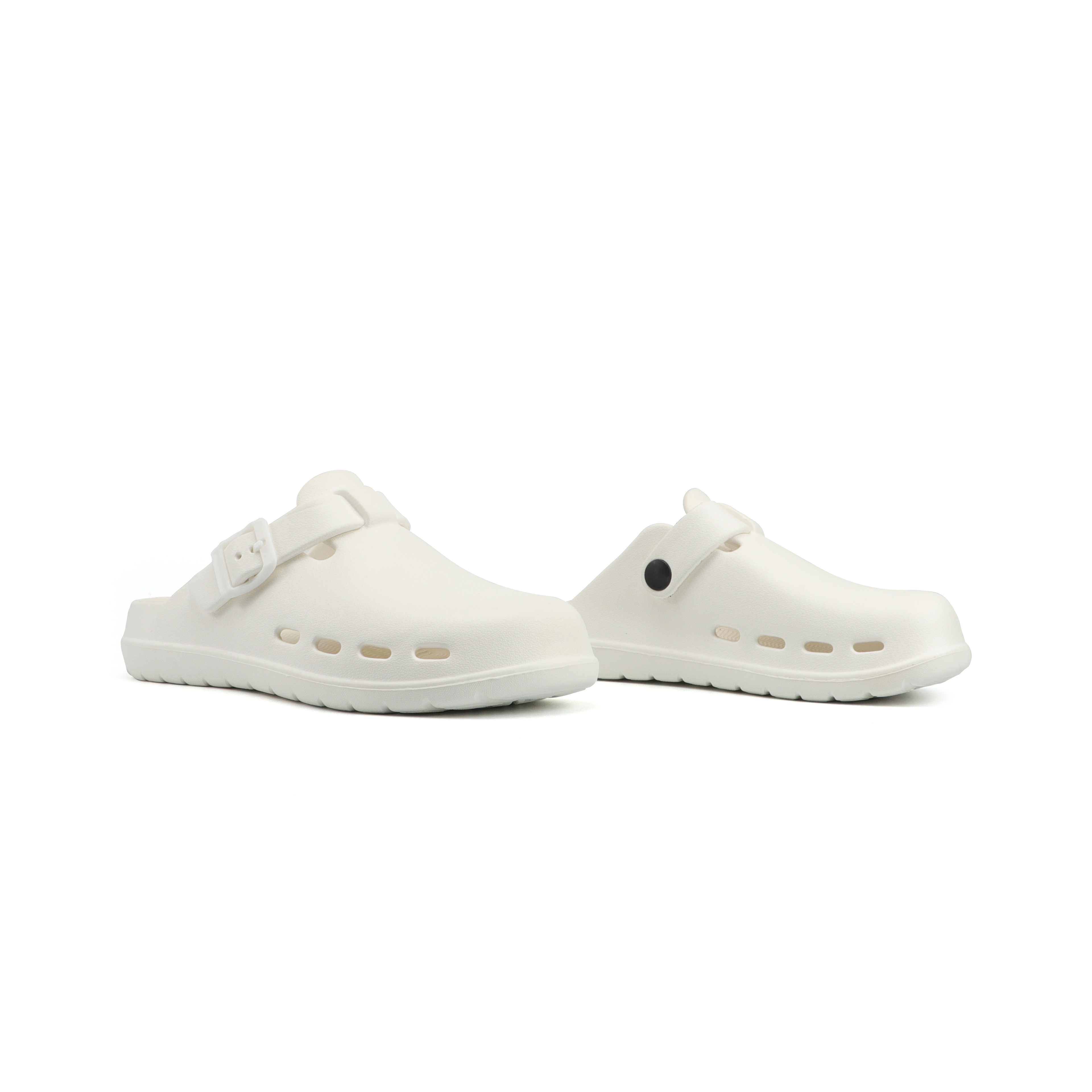 Cooper Slides - White