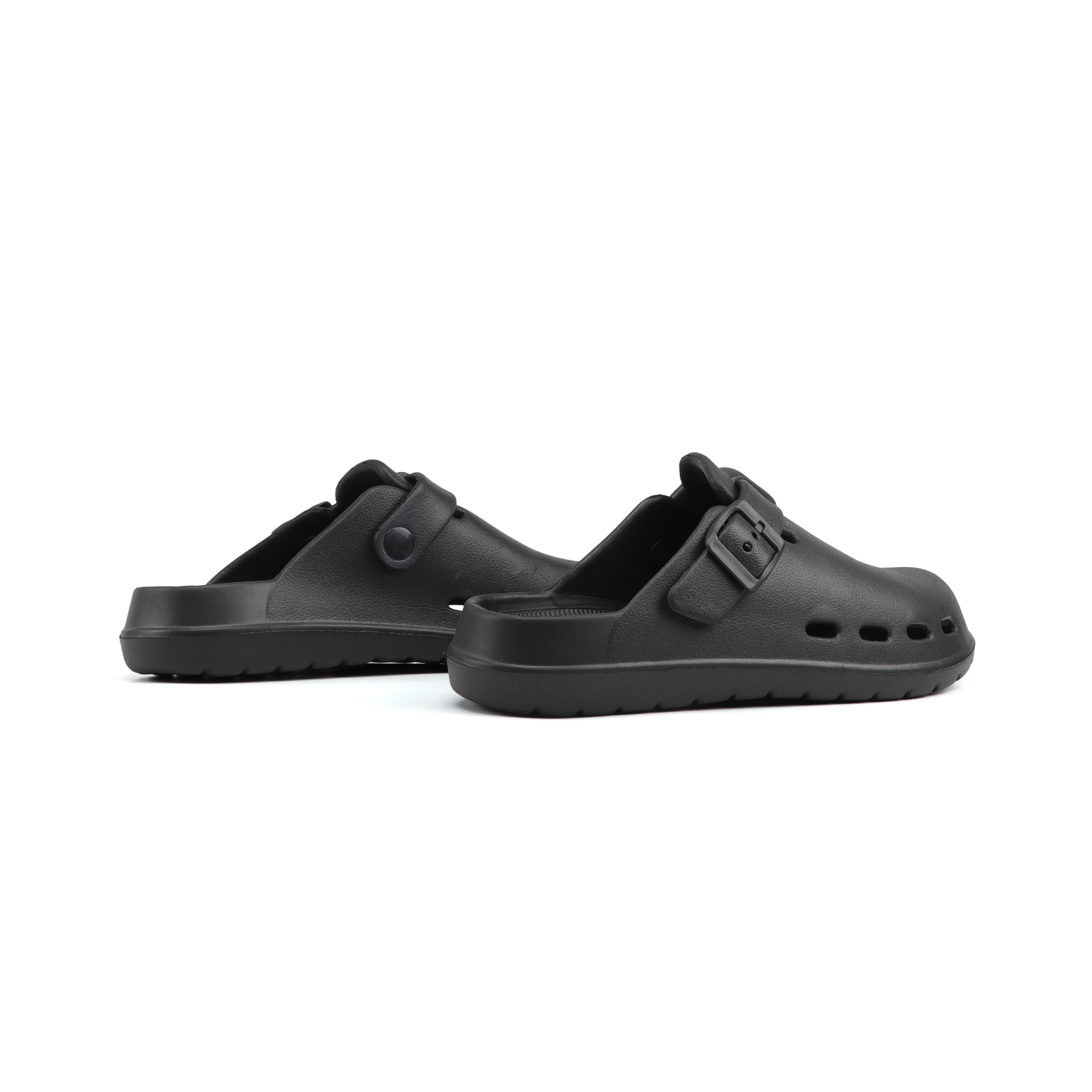 Cooper Slides -  Black