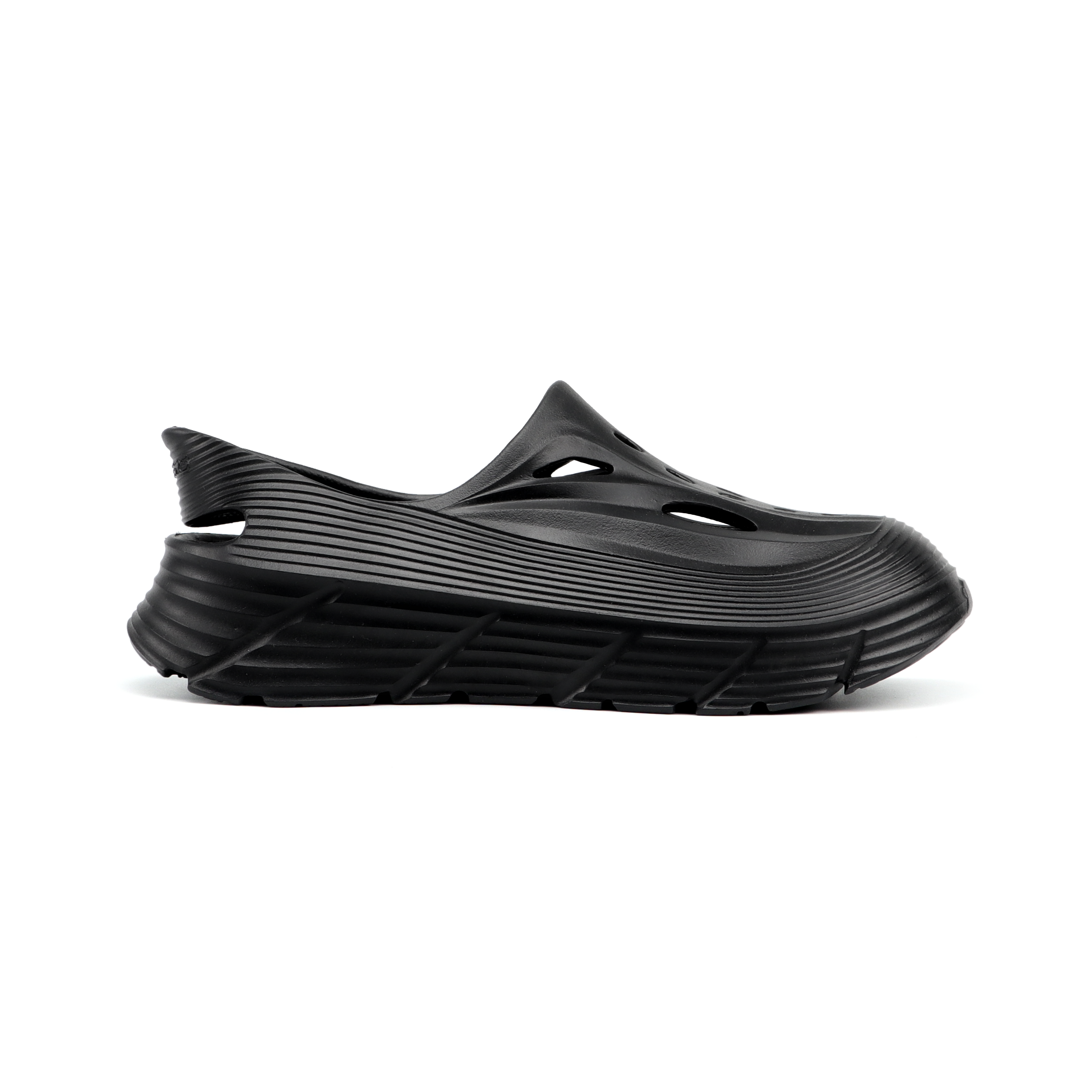 Logan Slides - Black