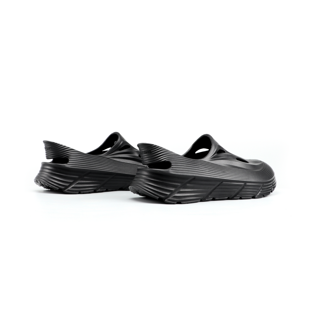Logan Slides - Black