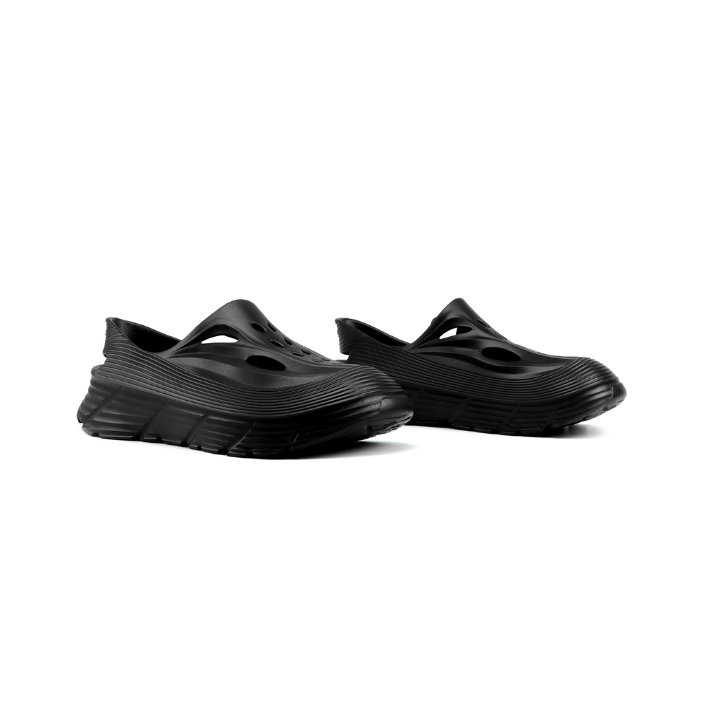 Logan Slides - Black