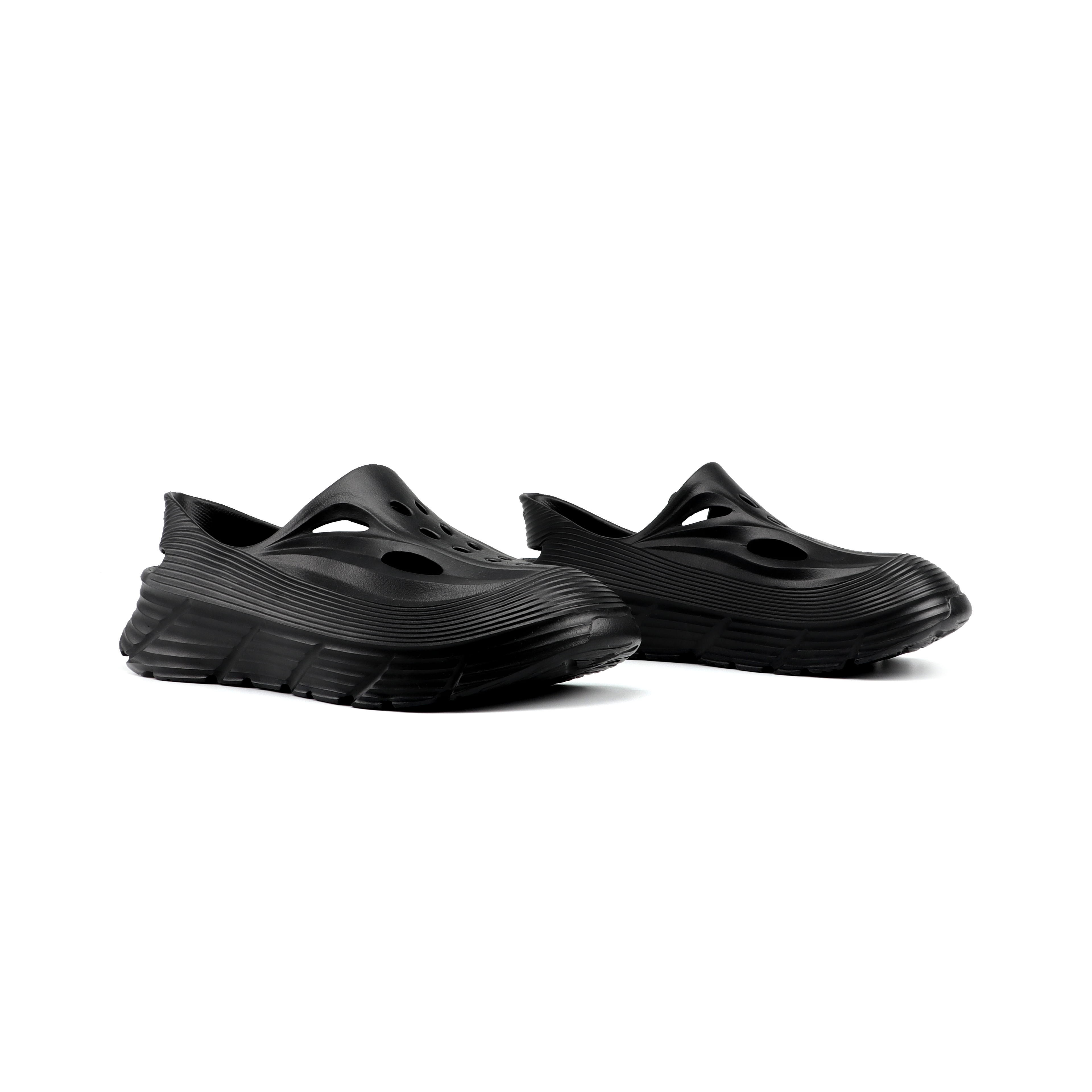 Logan Slides - Black