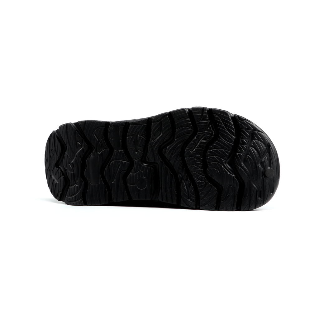 Logan Slides - Black