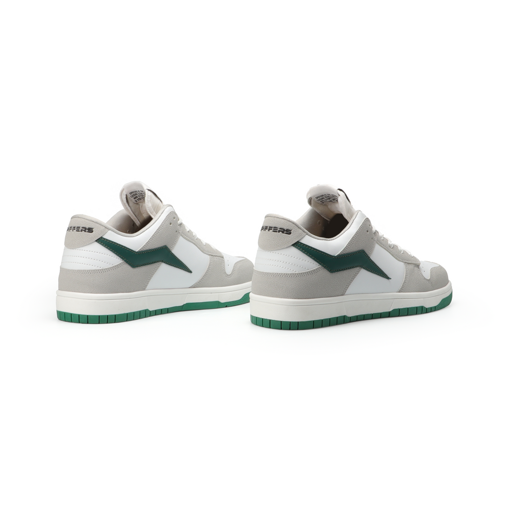 Pablo Sneakers - Pebble Green