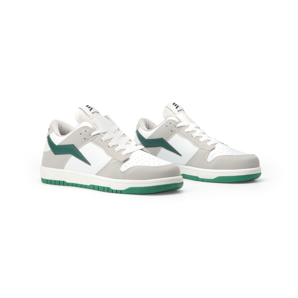 Pablo Sneakers - Pebble Green