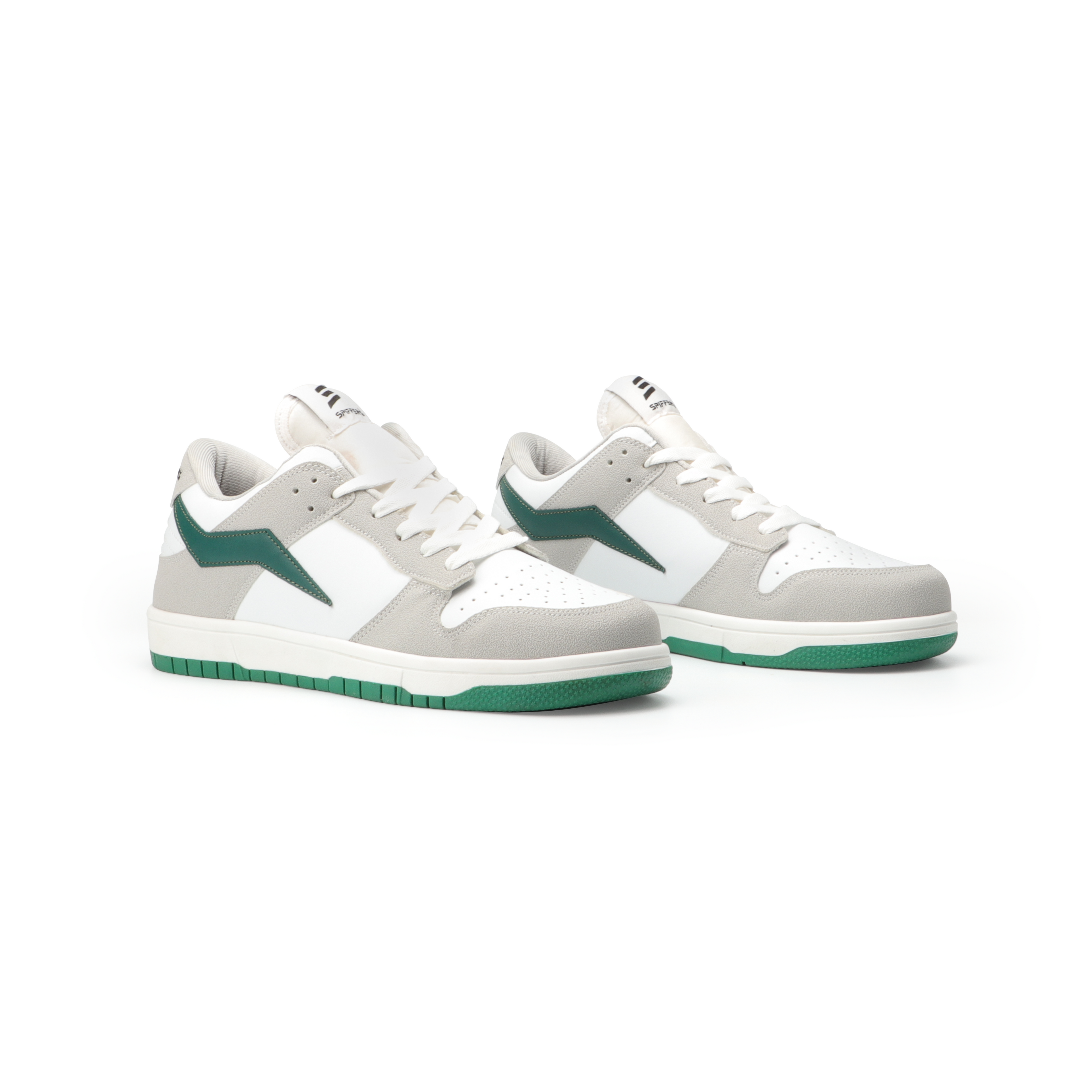Pablo Sneakers - Pebble Green