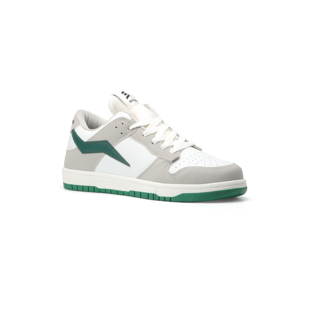 Pablo Sneakers - Pebble Green