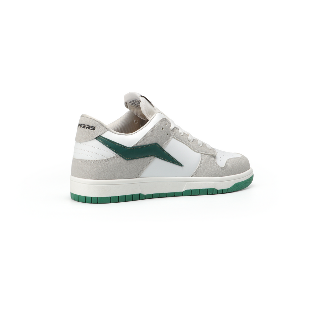 Pablo Sneakers - Pebble Green