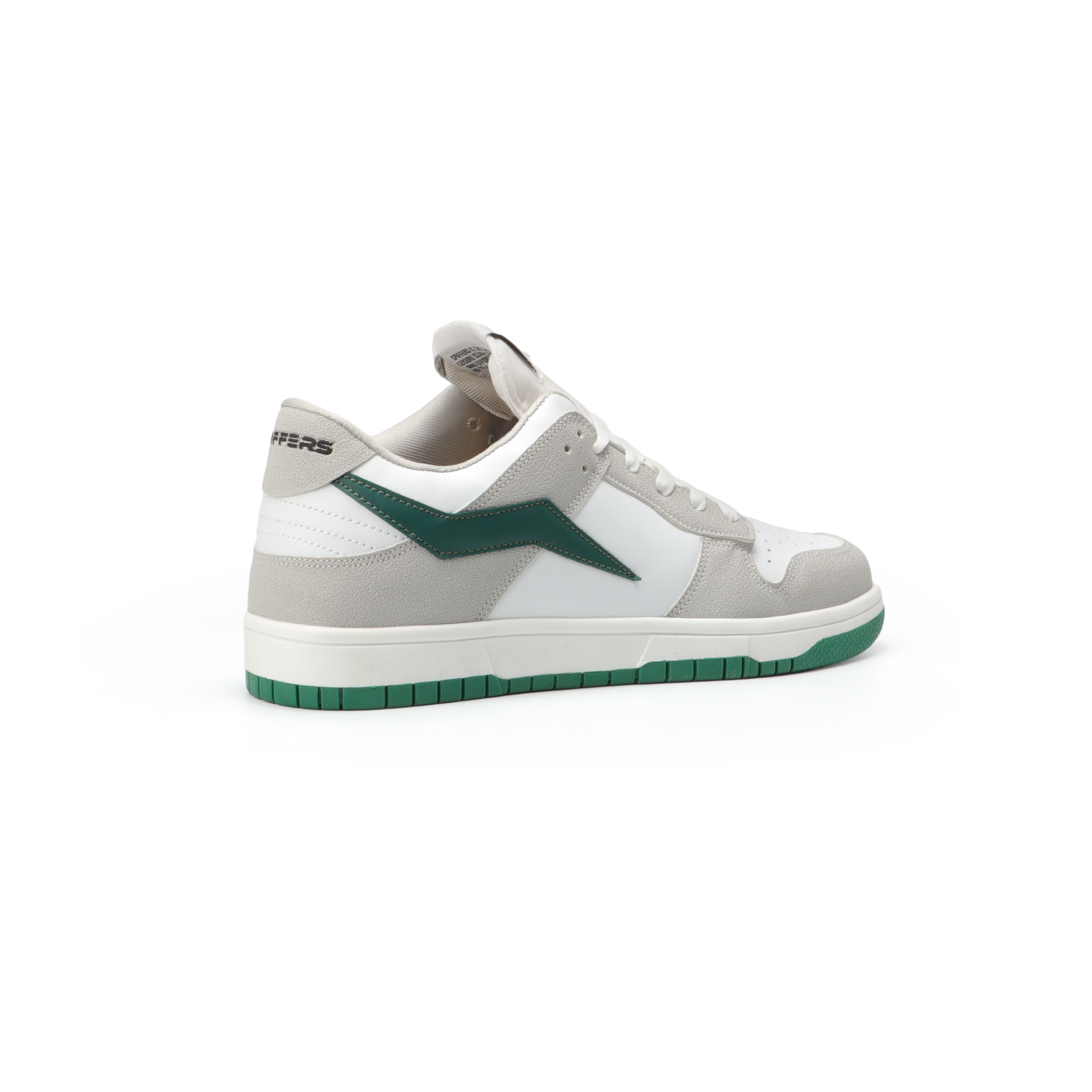 Pablo Sneakers - Pebble Green