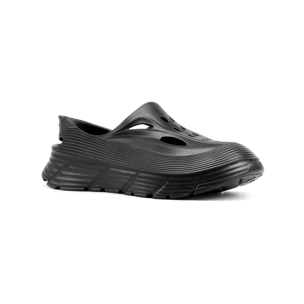 Logan Slides - Black