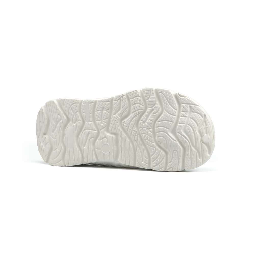Logan Slides - White