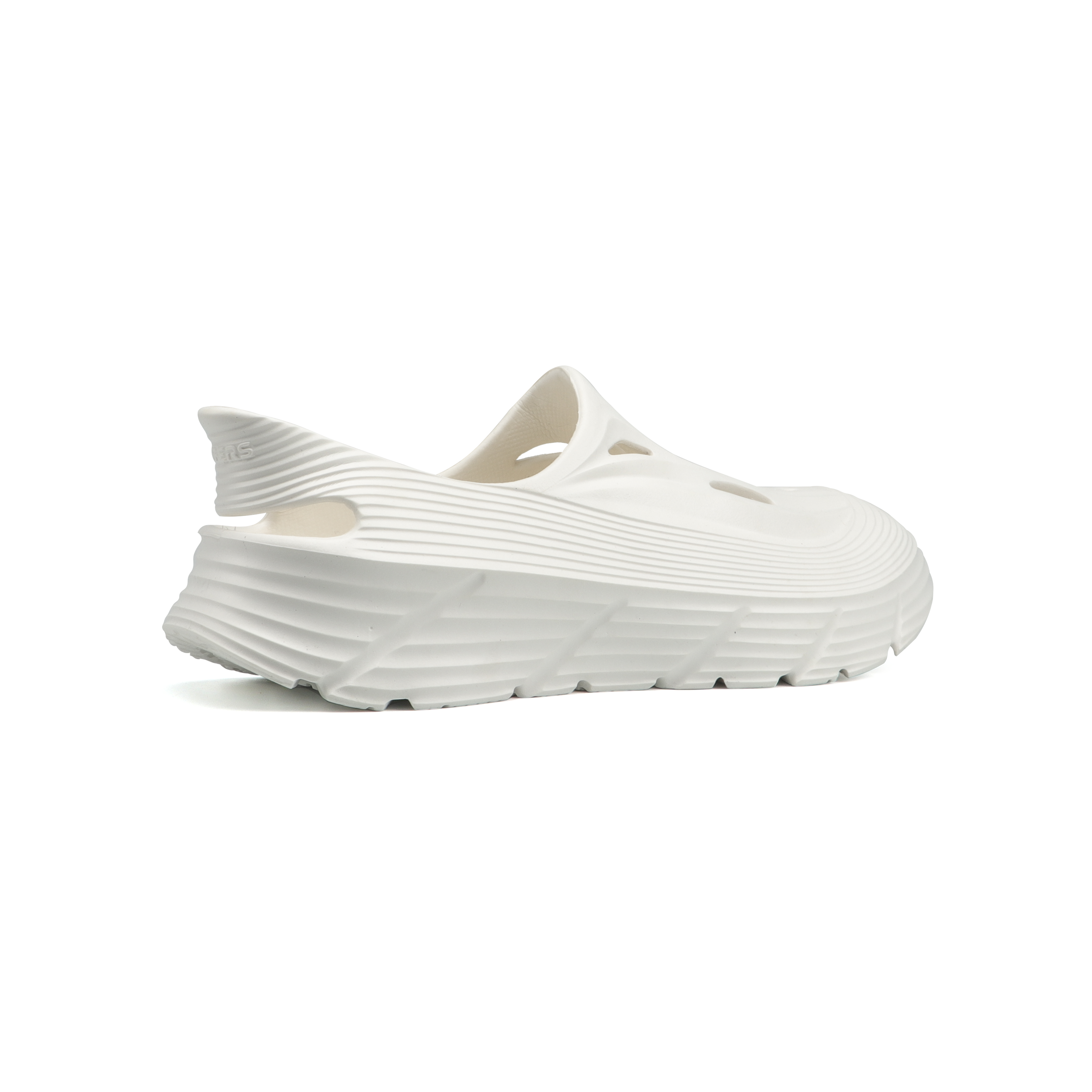 Logan Slides - White