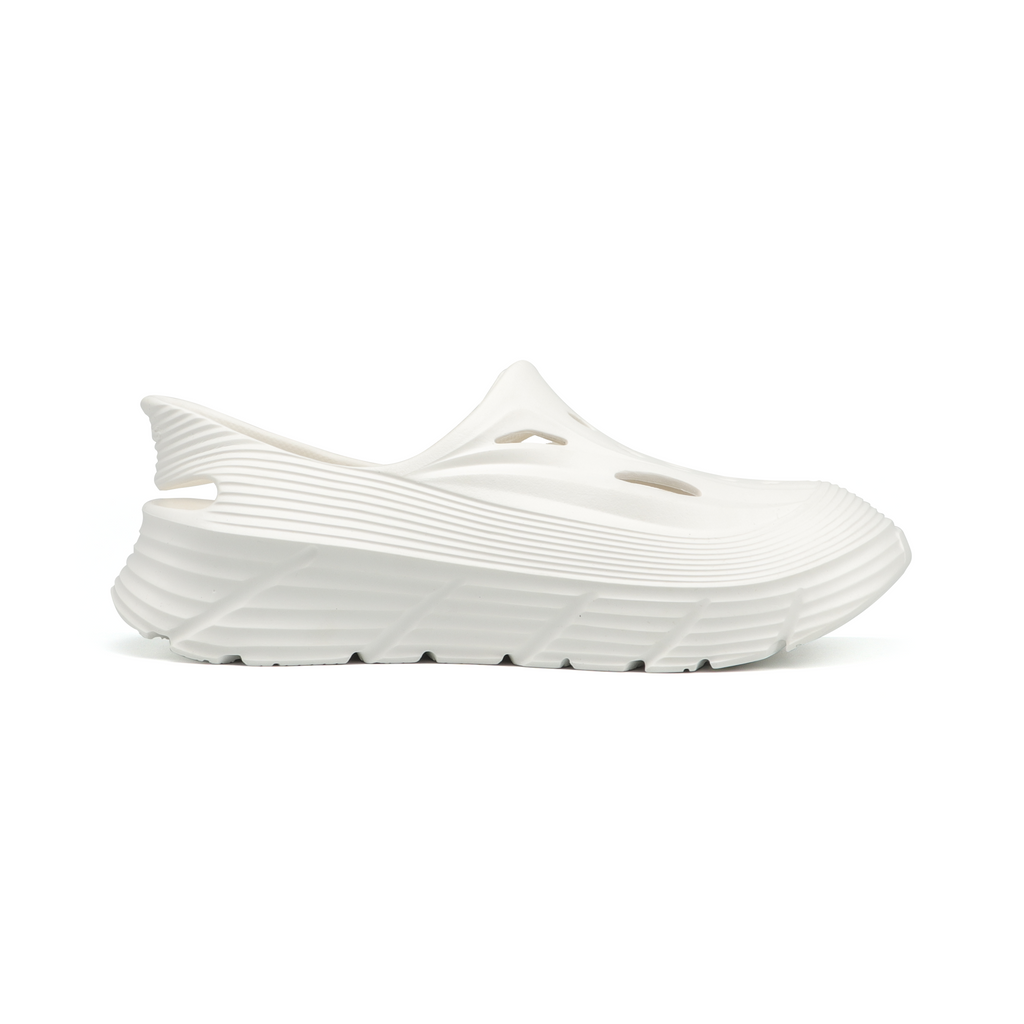 Logan Slides - White