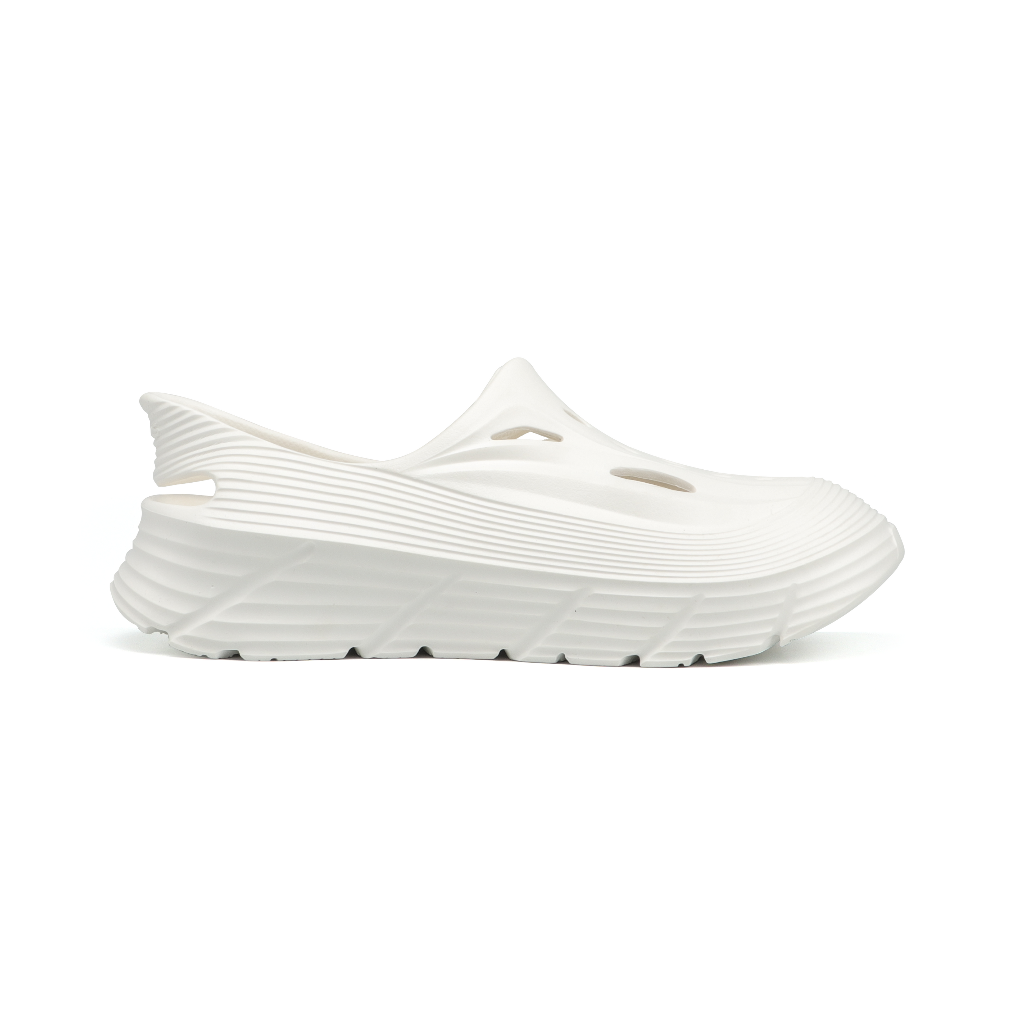 Logan Slides - White