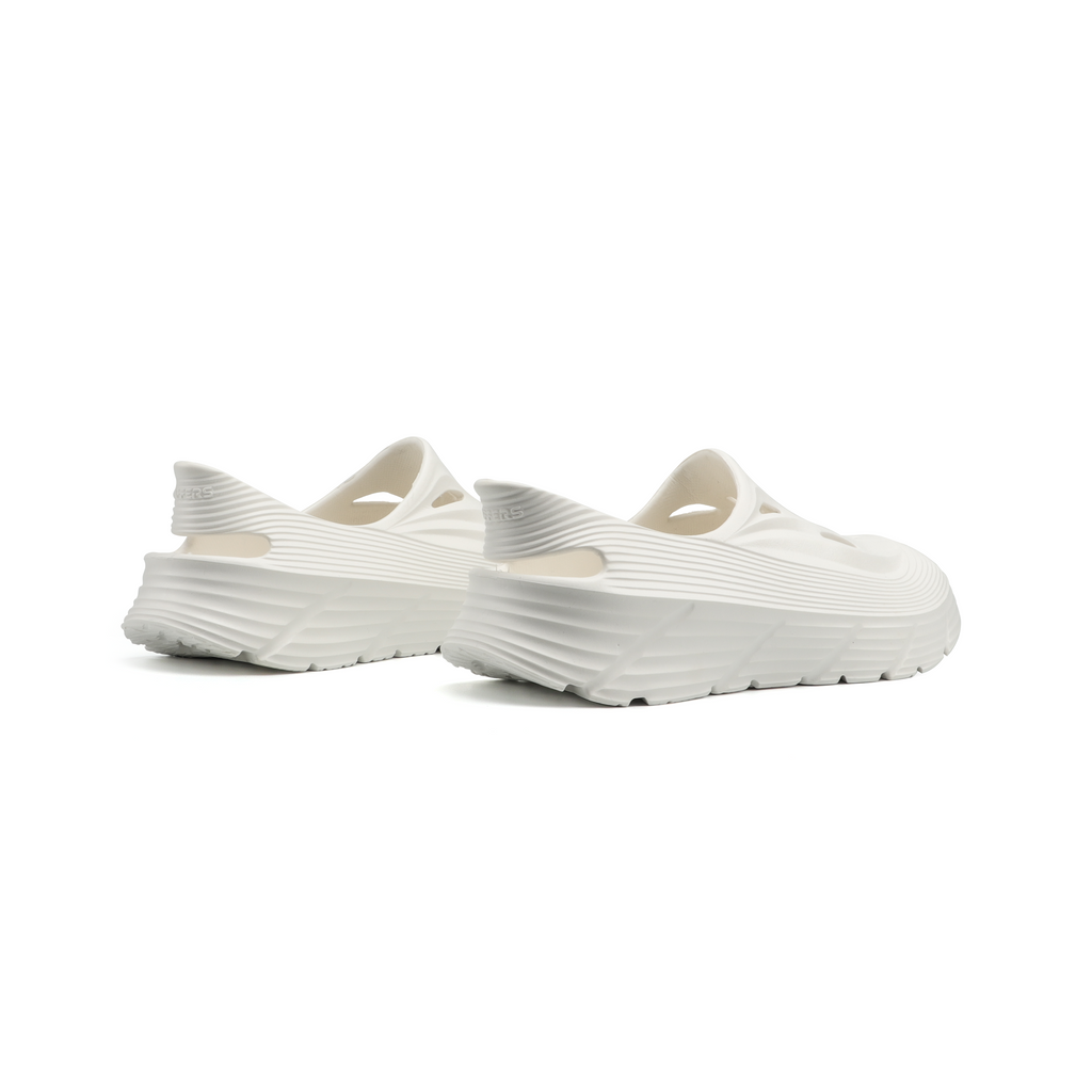 Logan Slides - White