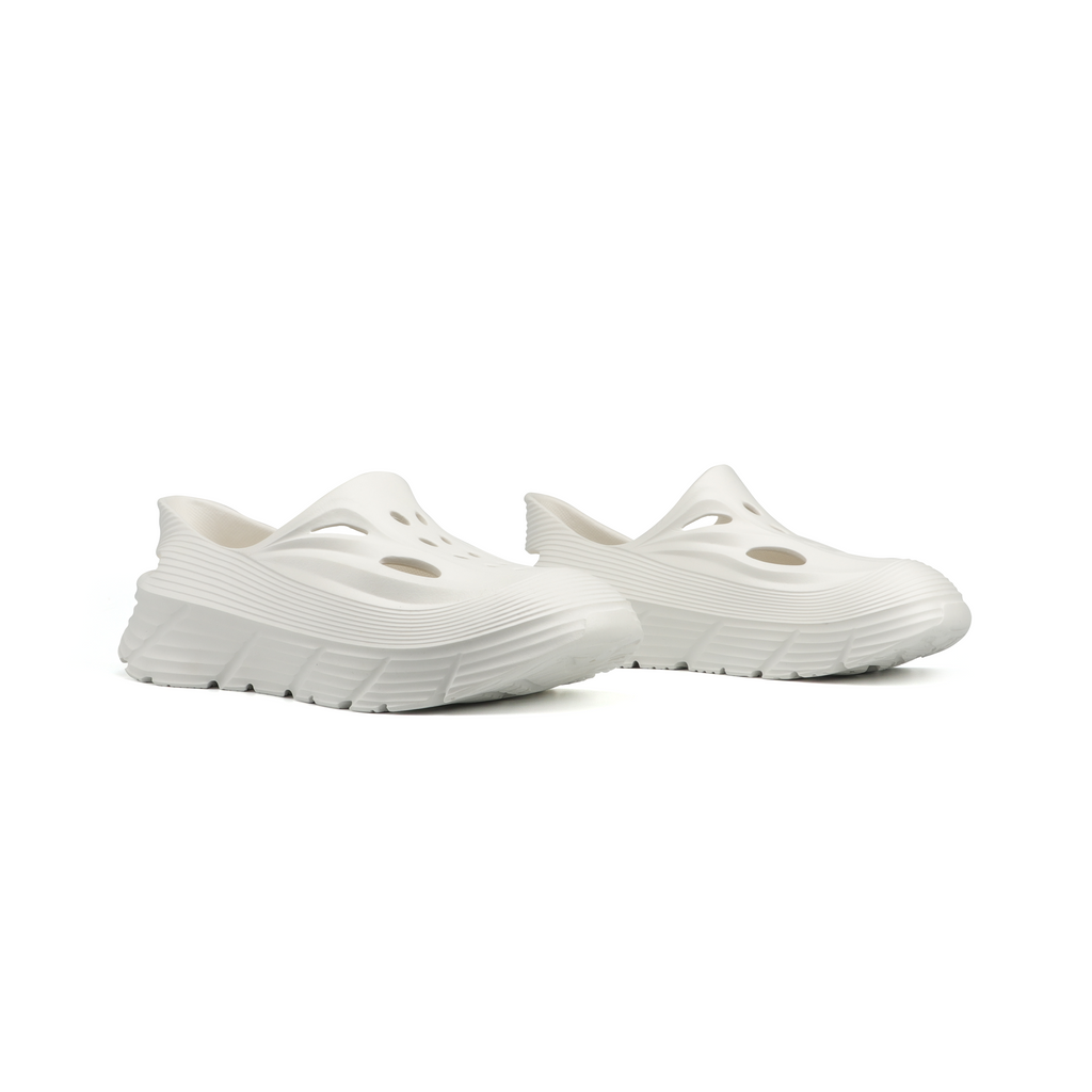 Logan Slides - White