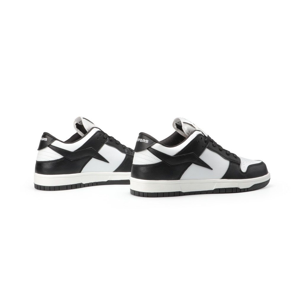 Pablo Sneakers - Yin Yang black