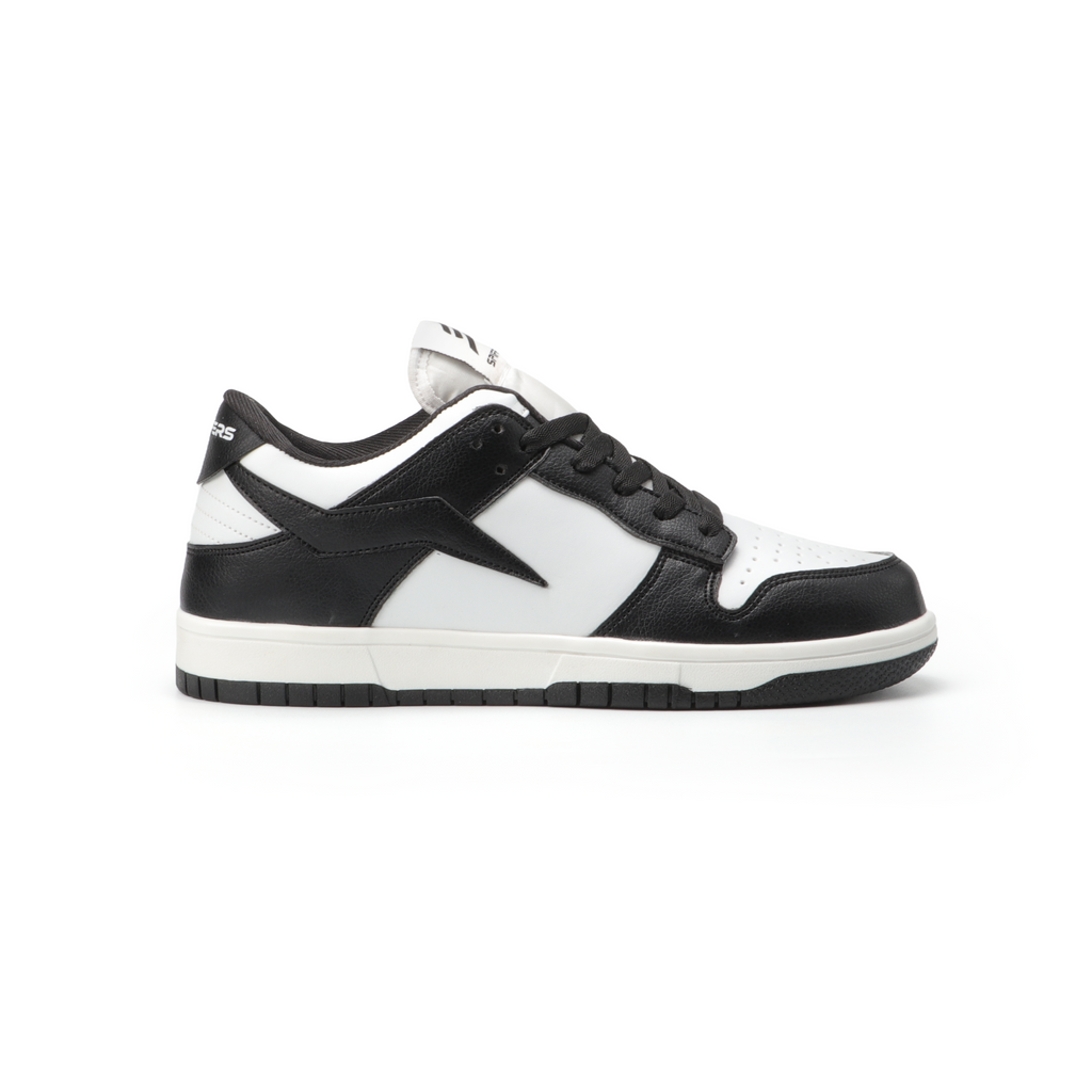 Pablo Sneakers - Yin Yang black