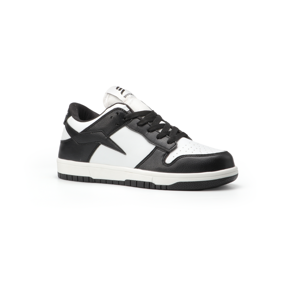 Pablo Sneakers - Yin Yang black