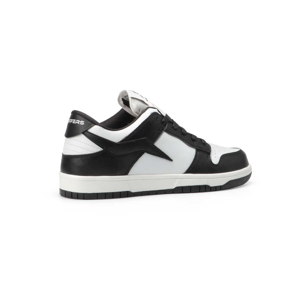 Pablo Sneakers - Yin Yang black