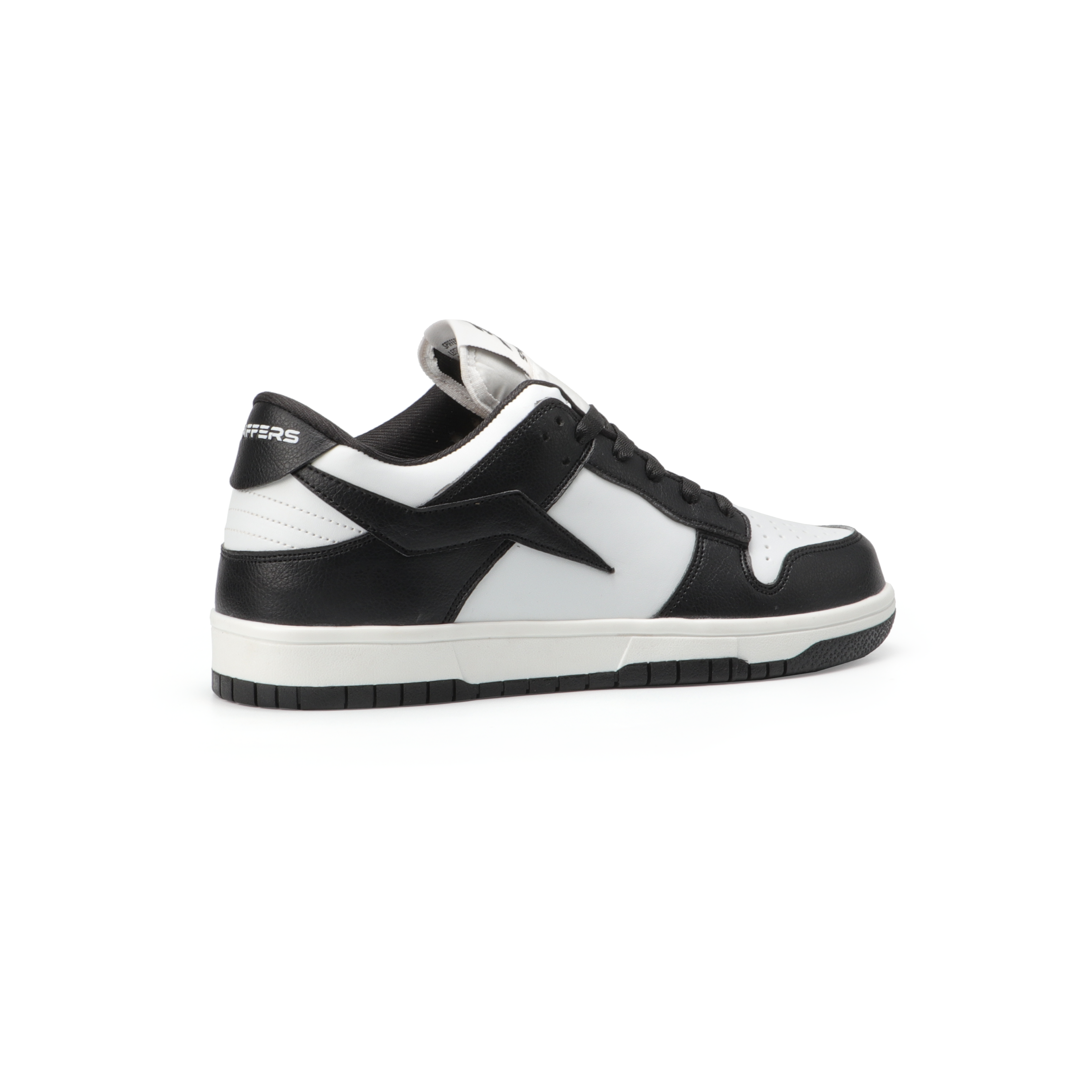 Pablo Sneakers - Yin Yang black