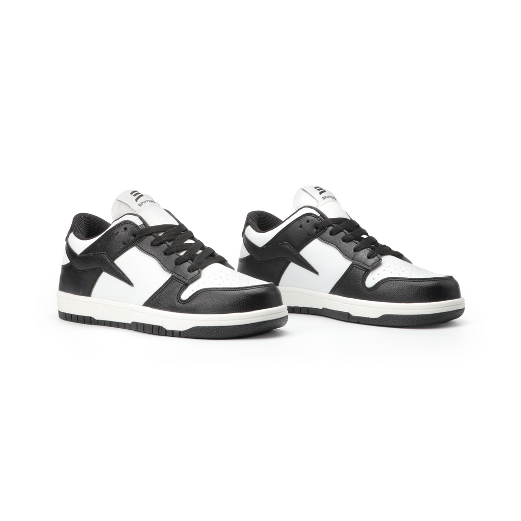 Pablo Sneakers - Yin Yang black