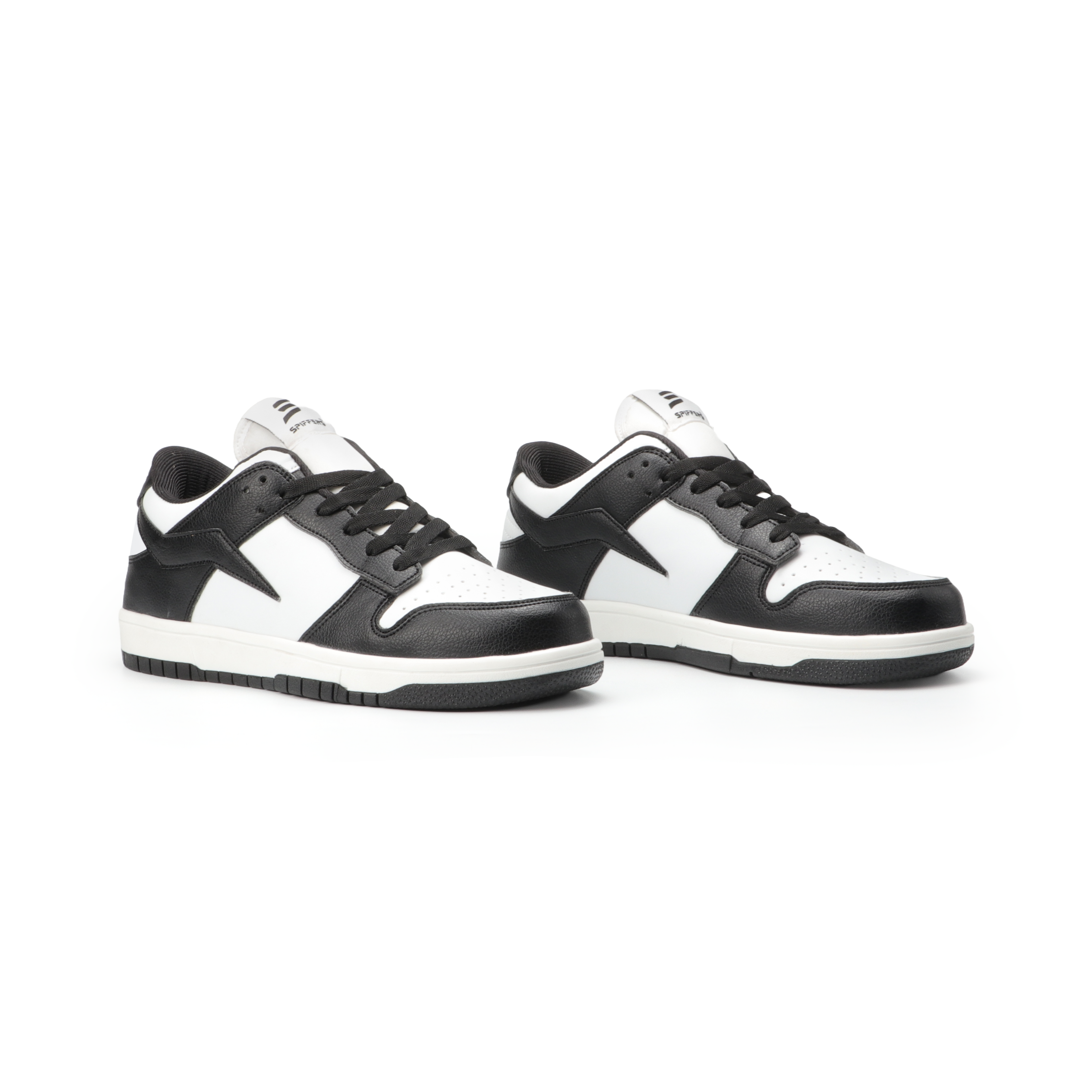 Pablo Sneakers - Yin Yang black