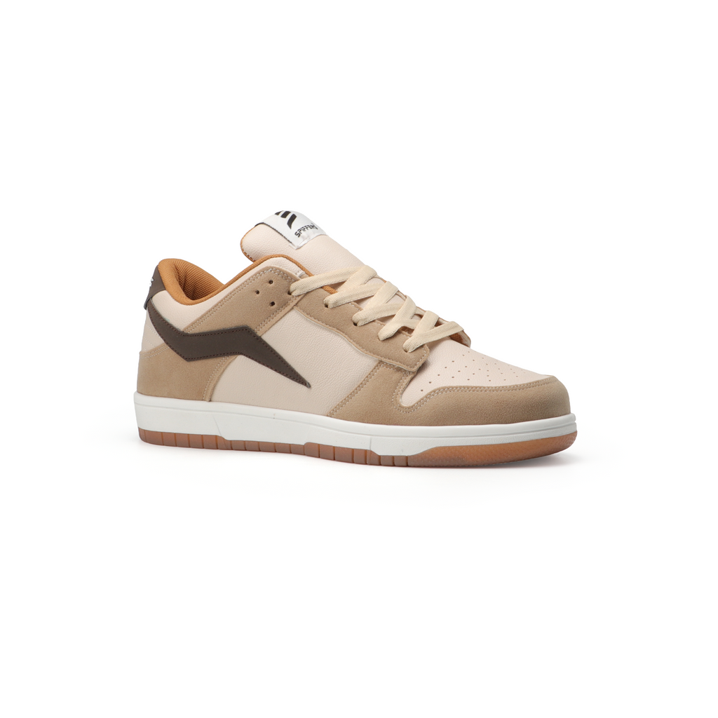 Pablo Sneakers - Chocolate latte