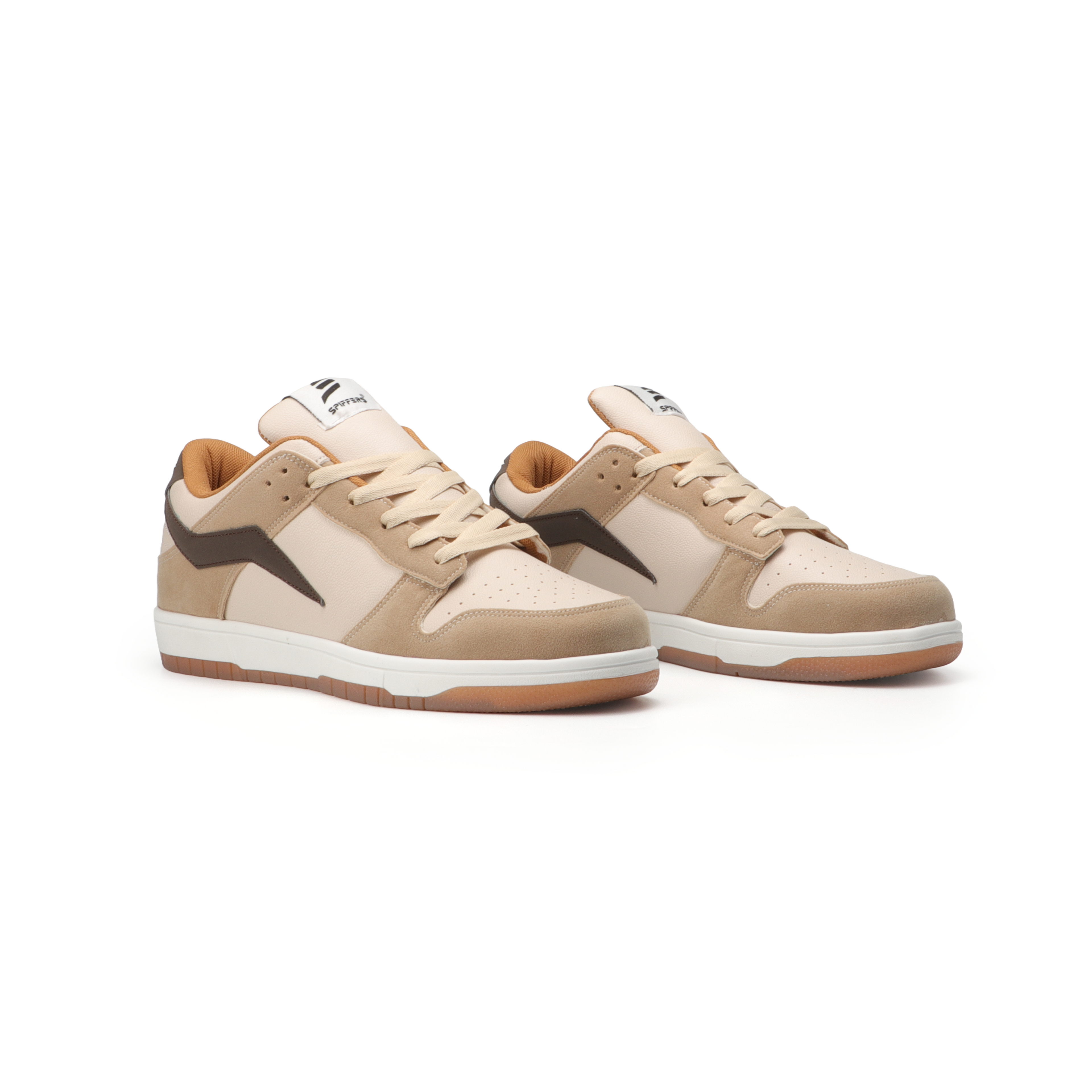 Pablo Sneakers - Chocolate latte
