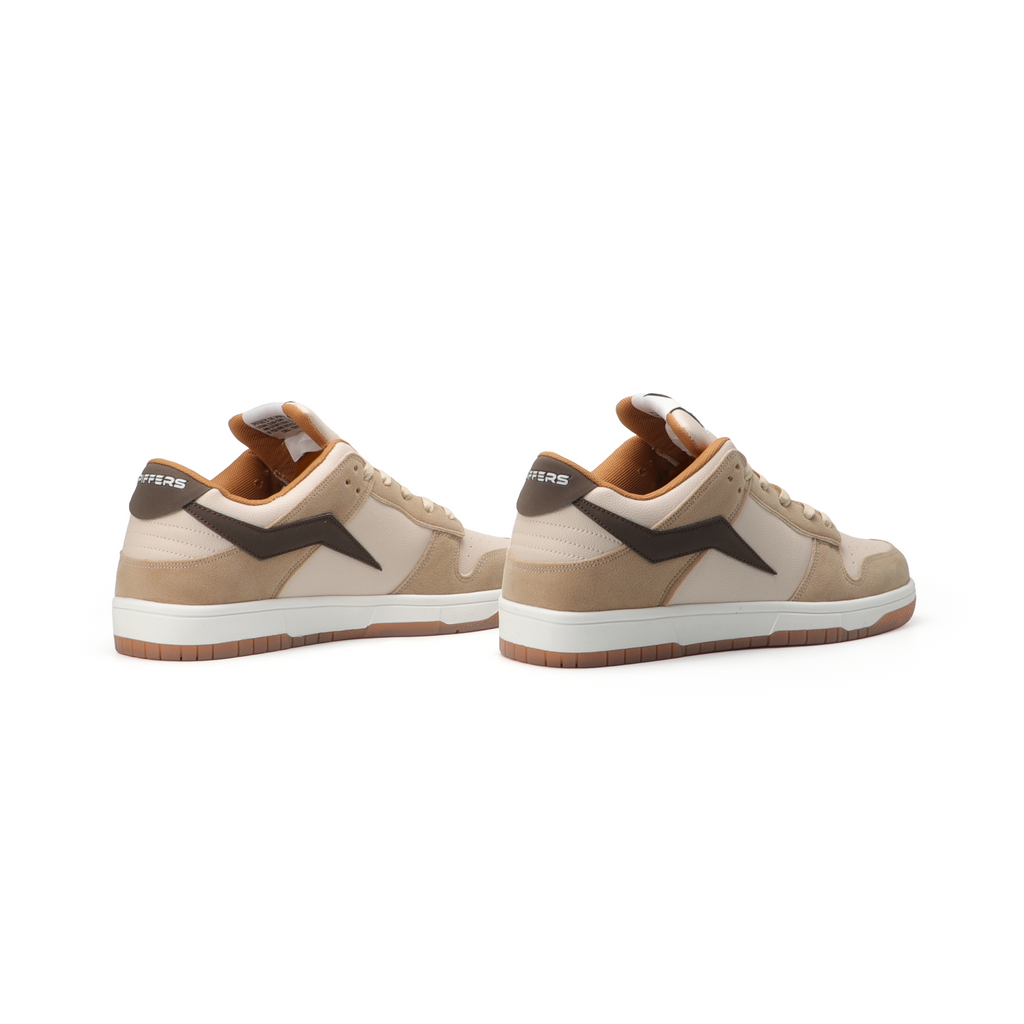 Pablo Sneakers - Chocolate latte