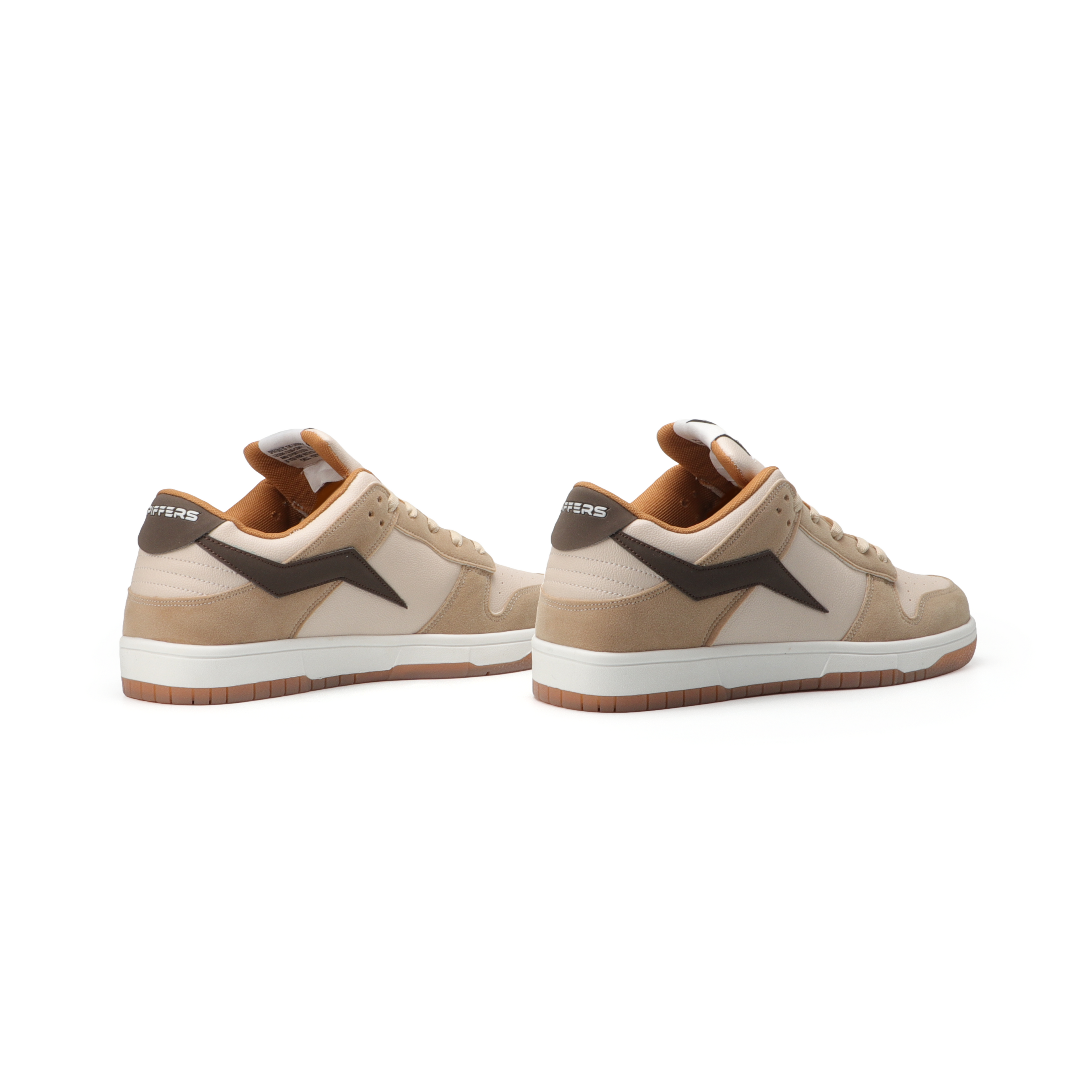 Pablo Sneakers - Chocolate latte
