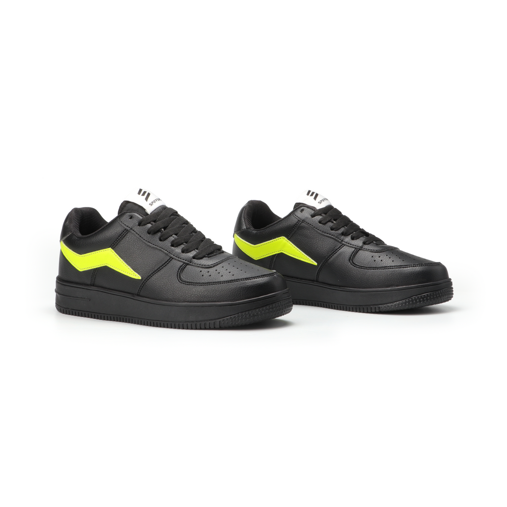 Albert Sneakers - Lambent Black